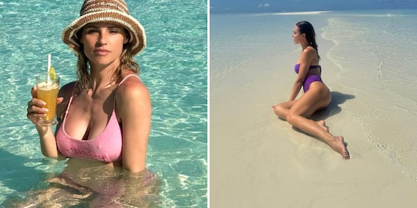 Michelle Hunziker: "Ilary Blasi? Ha un lato B talmente figo e tondo che..."
