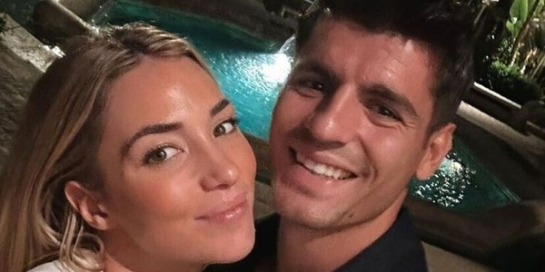 Alice Campello: "Io e Morata siamo stati immaturi". E svela perché si sono lasciati (e ripresi)