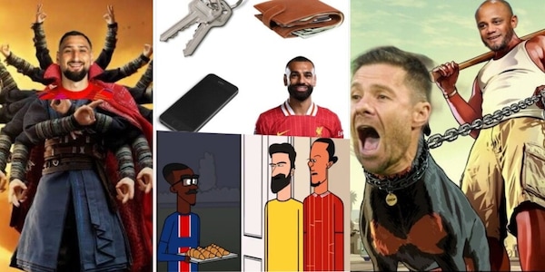 La Champions vista dai social: Donnarumma Doctor Strange, Xabi Alonso alla GTA
