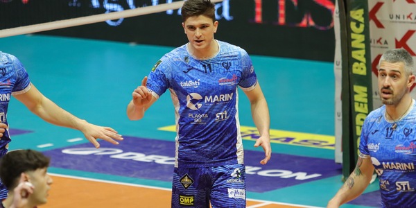 Theo Faure è l'MVP di Febbraio