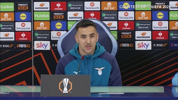 Vecino: "Preferivo la vecchia Europa League"