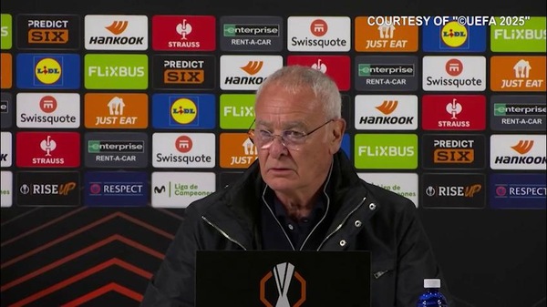 Ranieri: "Ha ragione Allegri. L'allenatore bravo è quello..."