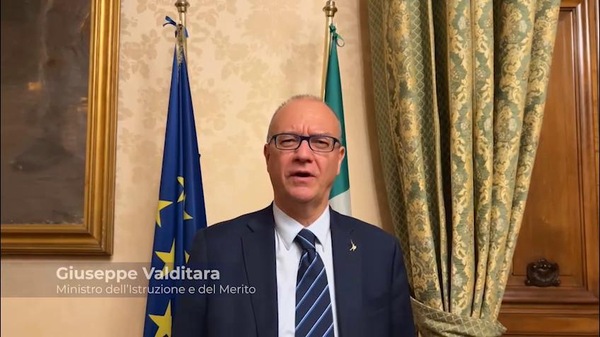 Protocollo per le palestre: la soddisfazione di Valditara, Abodi e Mezzaroma