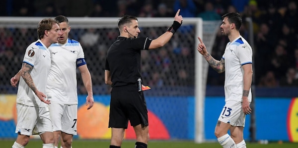 Lazio: due giornate a Rovella. Arrivano le dichiarazioni dell' UEFA sul rigore di Alvarez