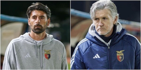 Casertana, ufficiale il ritorno di Iori: sostituisce Pavanel