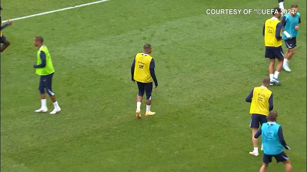 Francia, Mbappé torna in nazionale