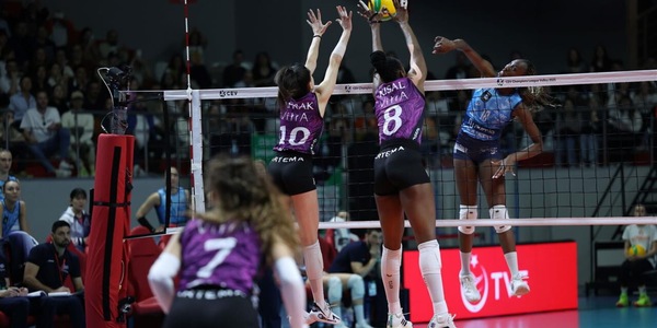 Champions League: Milano vince in Turchia e entra nella Final Four