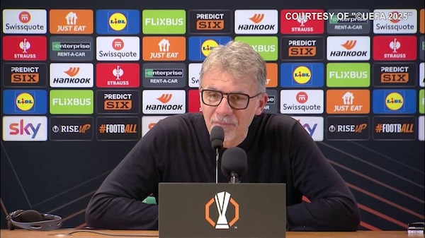 Baroni: "Siamo contenti di questa sera, ma devo lavorare con testa e umiltà"