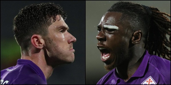 Pagelle Fiorentina: Gosens spicca, Kean mostra i muscoli e va a quota venti gol