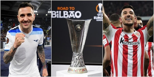 Chi vincerà l'Europa League: dalla Lazio al Bilbao, le percentuali