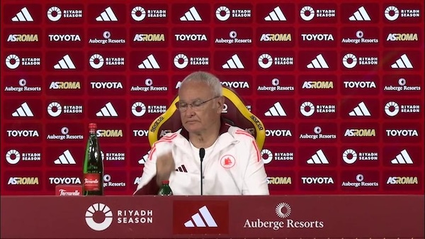 Ranieri: "Dovbyk deve decidersi"