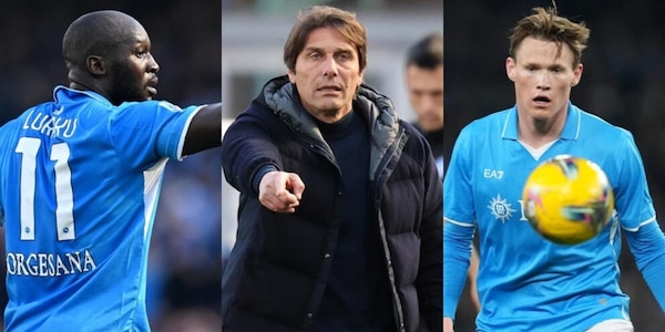La probabile formazione del Napoli contro il Venezia: le scelte di Conte
