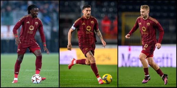 Roma-Cagliari, la probabile formazione di Ranieri: la scelta su Hummels e Dovbyk