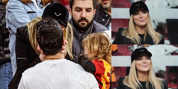 Alice Campello sempre con Morata: tifosa speciale e bacio d'amore in campo