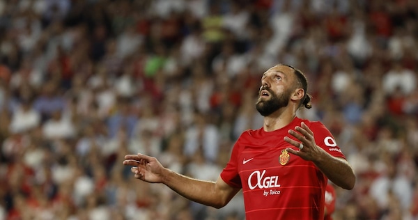 Liga: Muriqi lancia il Maiorca e Marcos Alonso fa felice il Celta, pari tra Girona e Valencia