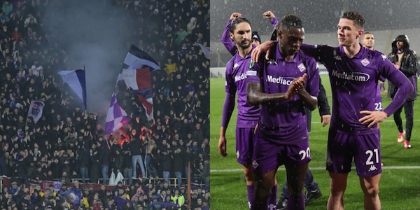 Fiorentina, sfida alla Juve in un Franchi da record