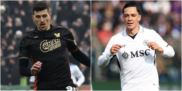 Dove vedere Venezia-Napoli in tv? Dazn o Sky, orario