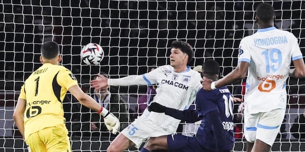 Ligue 1, il Psg batte il Marsiglia per 3-1: a segno Dembele e Mendes, autogol di Lirola