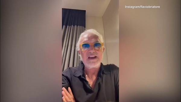 Briatore durissimo: "Hanno distrutto la Juventus"