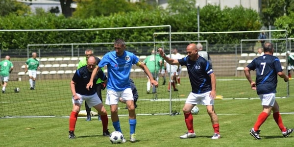 Calcio Camminato, la Nations Cup il 22 e 23 marzo allo Stadio della Farnesina