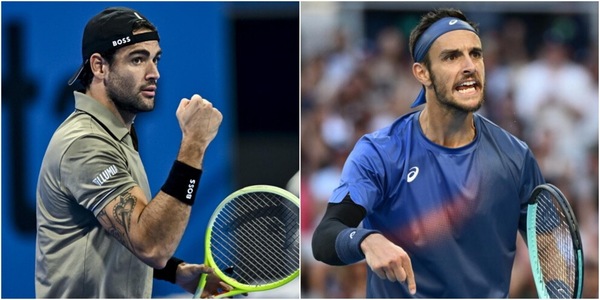 Atp Miami, sorteggiato il tabellone: quali avversari affronteranno Berrettini e Musetti al debutto