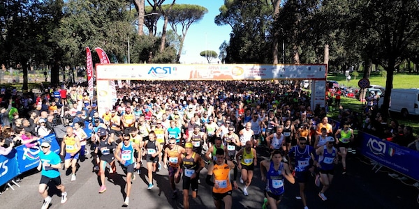 Roma Appia Run 2025, sono già 6000 gli iscritti