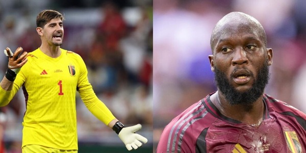 Lukaku, Garcia e la bufera nel ritiro del Belgio: cosa è successo e le parole di Courtois in conferenza