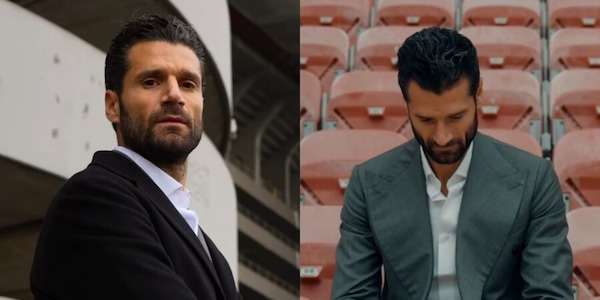 Candreva si ritira con un lungo messaggio social: "È arrivato il momento, ma ci vediamo presto"