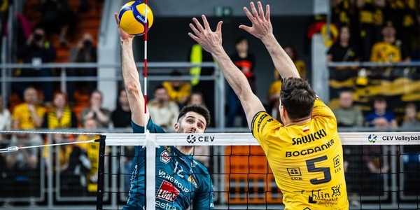 Challenge Cup: Civitanova aspetta il Lublino nella finale di ritorno