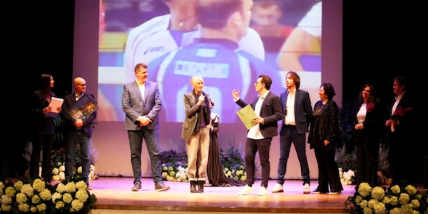 Il premio “Vigor Bovolenta” assegnato a Hristo Zlatanov