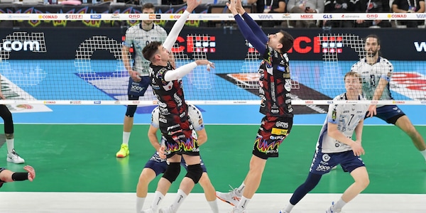 Champions League: Perugia-Monza secondo round
