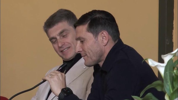 Zanetti: "Lautaro? Quel giorno ho capito che era un grande..."