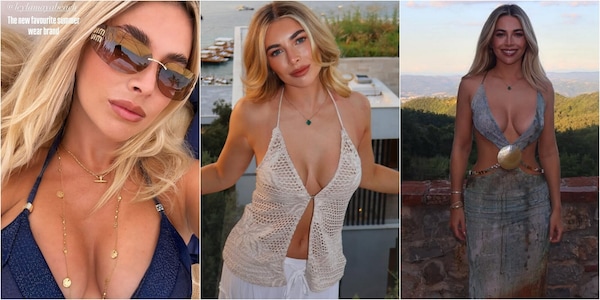 Lady McTominay, che show a Dubai: Cam Reading manda i social in tilt