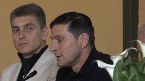 Zanetti: "Facendo il muratore ho capito i sacrifici dei lavoratori"