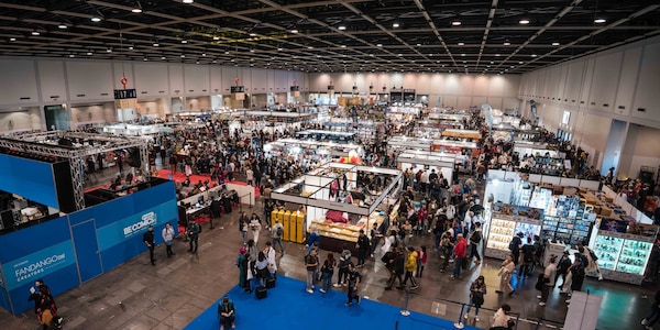 Be Comics! Be Games! 2025: un'edizione unica all'insegna di videogiochi e cultura pop