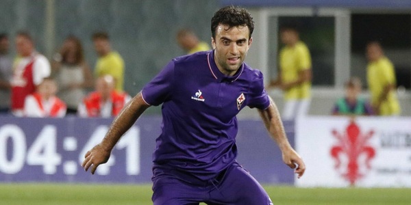 Giuseppe Rossi prima dell’addio al calcio: “La Fiorentina può vincere la Conference”