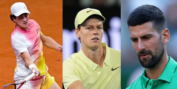 Fonseca meglio di Sinner e Djokovic: l'incredibile dato che sorprende tutti