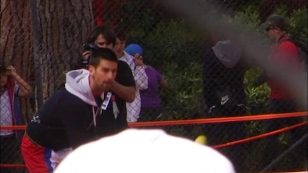 Tennis, Djokovic chiede più soldi all'Atp