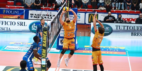 Parte la corsa alla Superlega