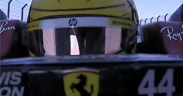 Mistero Hamilton, la frase su San Diego al team radio Ferrari dopo la pole in Cina: tifosi spiazzati ma arriva la spiegazione