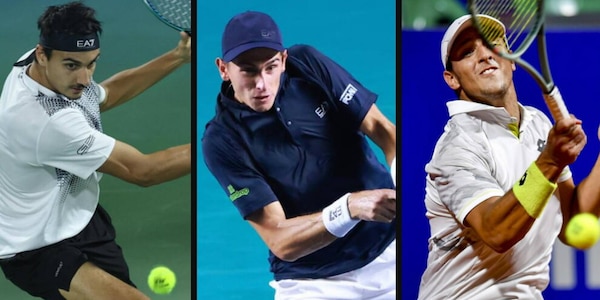 Miami Masters 1000: Sonego, Arnaldi e Darderi eliminati al secondo turno