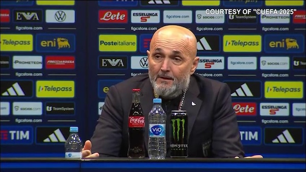 Spalletti: "Impresa del 2006? Serve qualcosa di nuovo"