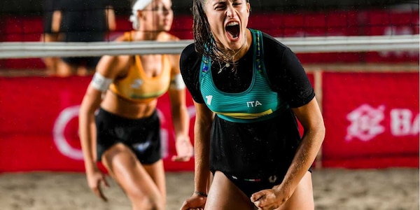 Nel torneo di Yucatan Gottardi/Scampoli in semifinale