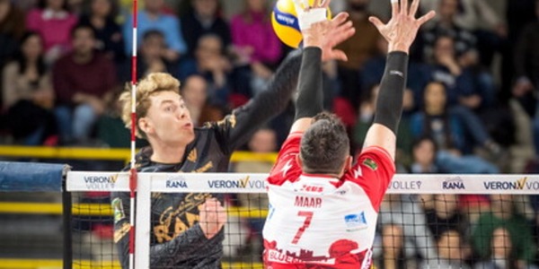 Play Off: Piacenza vince a Verona e va in semifinale