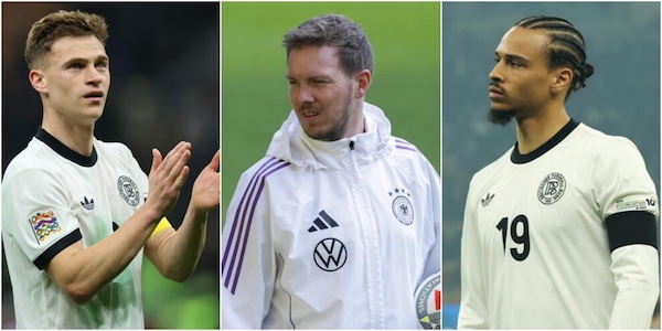 Germania-Italia, la probabile formazione di Nagelsmann