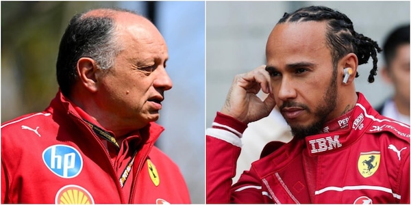 "Hamilton? Dobbiamo capire…": i dubbi di Vasseur sulla gara del pilota Ferrari