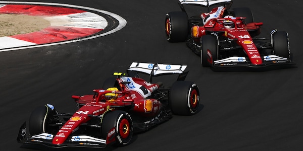 F1, Roma, Berrettini e Arnaldi: le ultimissime