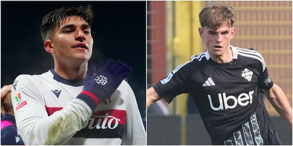 I giovani con più gol e assist in Europa: Castro e Nico Paz sul podio