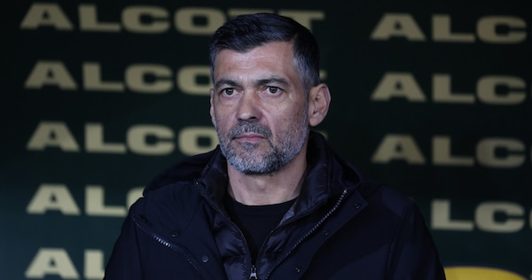 Conceicao e la risposta netta sul nuovo allenatore del Milan: "Ogni giorno ce n'è uno"