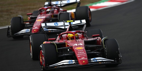 Il triste record della Ferrari in Cina. E salta la festa per i 1100 gran premi